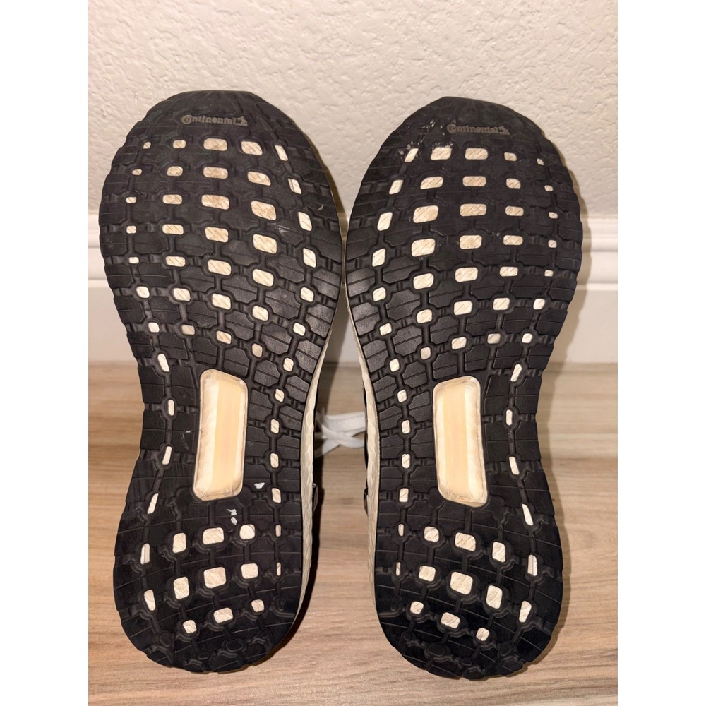 Adidas UltraBoost 20 Shoes Women's Size 8 Black Camo Running Athletic Sneakers - Picture 7 of 7